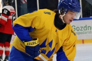 Захисник Олександр Ващинський став хокеїстом «Одещини»