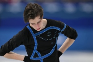 Фігурист Марсак: Ще потрібно працювати у психологічному плвні