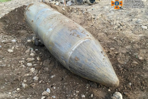 На Львівщині виявили збиту російську ракету «Кинджал»