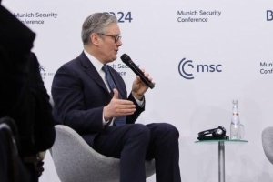 Стармер: Європа має створити потужніше НАТО та спільну оборонну базу