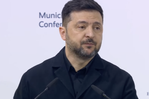 Таким режимам, як в Ірані, не можна давати часу - Зеленський