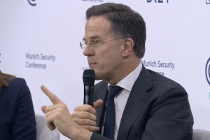 Рютте: У Росії не було жодних підстав для вторгнення в Україну