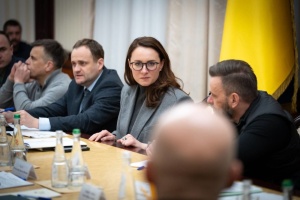 Свириденко: У бюджеті закладені кошти на оновлення шкільних харчоблоків