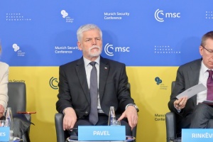 Президент Чехії: Європі потрібен «скандинавський дух», щоб долати зовнішній тиск і страх перед Росією