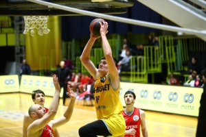 Баскетбол: «Харківські Соколи» здолали «Говерлу», перемоги «Київ-Баскета», «Запоріжжя», «Старого Луцька»