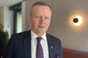 Erfahrung der Ukraine sei Beispiel für Schweden beim Ausbau des Zivilschutzes -   Chef der schwedischen Zivilschutzbehörde 