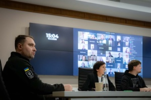 Буданов закликав молодь змінити меседжі про Україну у світі