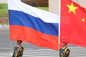 Bloomberg: China verstärkt seine Unterstützung für Russland im Ukraine - Krieg 