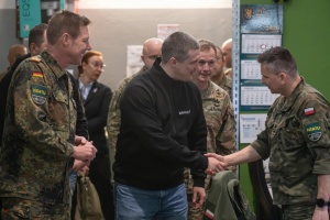 Федоров відвідав штаб-квартиру НАТО з допомоги України - обговорив із партнерами потреби фронту