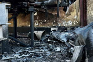 Ministry of Energy shows aftermath of Russian attacks on energy infrastructure 