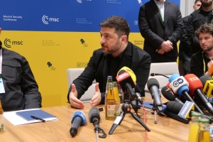 Україна взяла в полон понад чотири тисячі російських військових - Зеленський