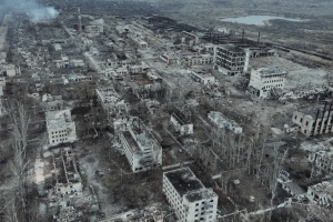 Les forces ukrainiennes déjouent une infiltration de militaires russes à Tchassiv Yar