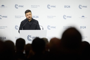 Росіяни понад тисячу разів маніпулювали тезами Зеленського на Мюнхенській конференції - SPRAVDI