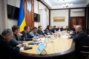 Очільники ОВА мають подати план стійкості регіону на 2026/2027 рік - Кулеба