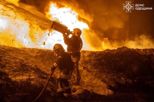 Війська РФ атакували вночі Одещину дронами, є пошкодження цивільної та транспортної інфраструктури