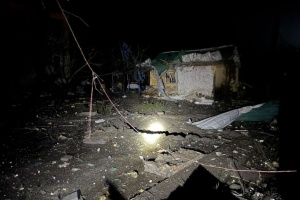 Росіяни атакували Слов'янську громаду на Донеччині, поранені жінка та дитина