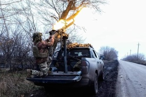 Ukraine's air defense neutralizes 55 out of 83 drones launched by Russia overnight