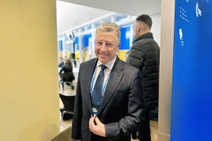 Курт Волкер, колишній спецпредставник США з питань України