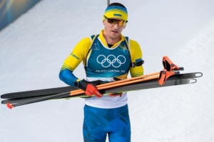 Українські біатлоністи поскаржилися на роботу лиж у персьюті Ігор-2026