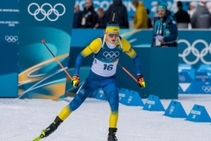 Біатлон: Мандзин фінішував 16-м у персьюті на Олімпіаді-2026 в Італії