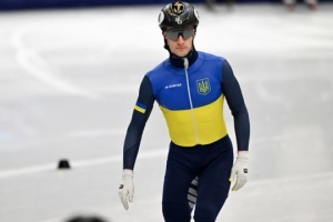 Олег Гандей встановив національний рекорд у шорт-треку на Олімпіадах