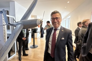 Ексгенсек НАТО: Не Путіну вирішувати, чиї контингенти будуть в Україні