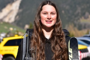 Українська фристайлістка Яцюк впала на тренуванні перед стартом на Іграх