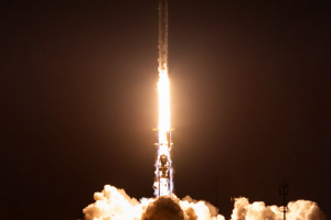 Falcon 9 вивела на орбіту ще 24 інтернет-супутники Starlink