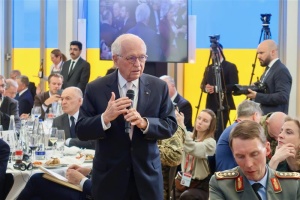 Захід має подбати, щоб Україна перемогла - Ішингер