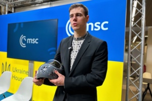 Гераскевич з Athletes for Peace планують створити фонд підтримки родин загиблих українських спортсменів