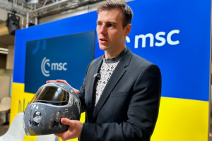 Heraskevych, Athletes for Peace plan to establish support fund for families of fallen Ukrainian athletes