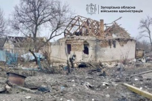 Росіяни КАБами атакували селище Зарічне на Запоріжжі, поранені двоє жінок