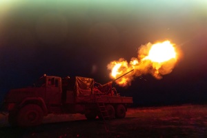 Im Raum Huljajpole toben schwere Kämpfe um drei Ortschaften