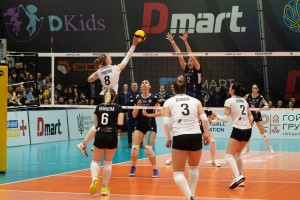 Волейболістки СК “Балта” здобули Кубкок України