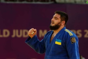 Українець Яків Хаммо виграв «золото» European Open 2026 із дзюдо у Словенії