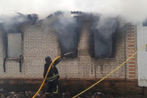 Від російських ударів на Сумщині впродовж дня постраждали троє людей