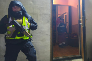 Житель Львівщини застрелив двох своїх дітей та наклав на себе руки - поліція