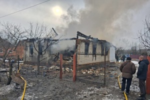 Росіяни за добу завдали ударів по 33 населених пунктах Сумщини, троє поранених