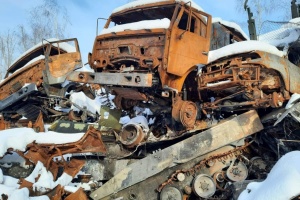 Russia’s war casualty toll in Ukraine up by 1,180 over past day