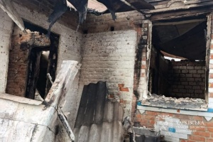 На Харківщині через удари РФ минулої доби постраждали п'ятеро людей