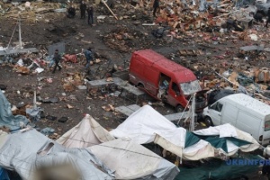 W ciągu tygodnia Rosja wystrzeliła około 1300 dronów, ponad 1200 rakiet ziemia-powietrze i 50 rakiet na Ukrainę – Zełenski