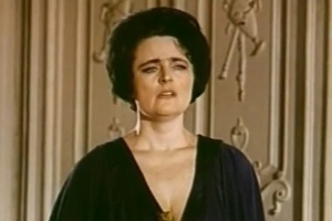 Померла оперна співачка Людмила Юрченко