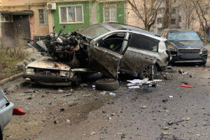 Car explosion in Odesa classified as terrorist act