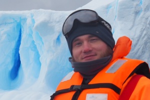 Український полярний дослідник отримав стипендію фонду принца Монако