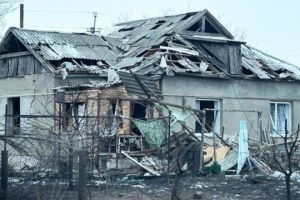 In Region Saporischschja 32 Ortschaften beschossen