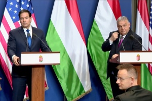 Рубіо: США не нав'язують умови угоди ні Україні, ні Росії