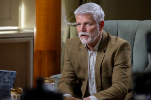 Czech President calls for increased pressure on Russia and more assistance to Ukraine