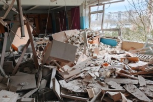 Guerre en Ukraine : L’armée russe a bombardé un hôpital et une université à Kherson