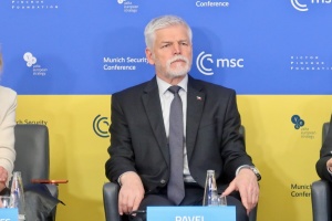 Президент Чехії вважає несправедливим дискваліфікацію Гераскевича