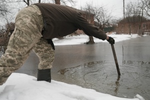 У Сумській громаді через танення снігу та опади оголосили надзвичайну ситуацію